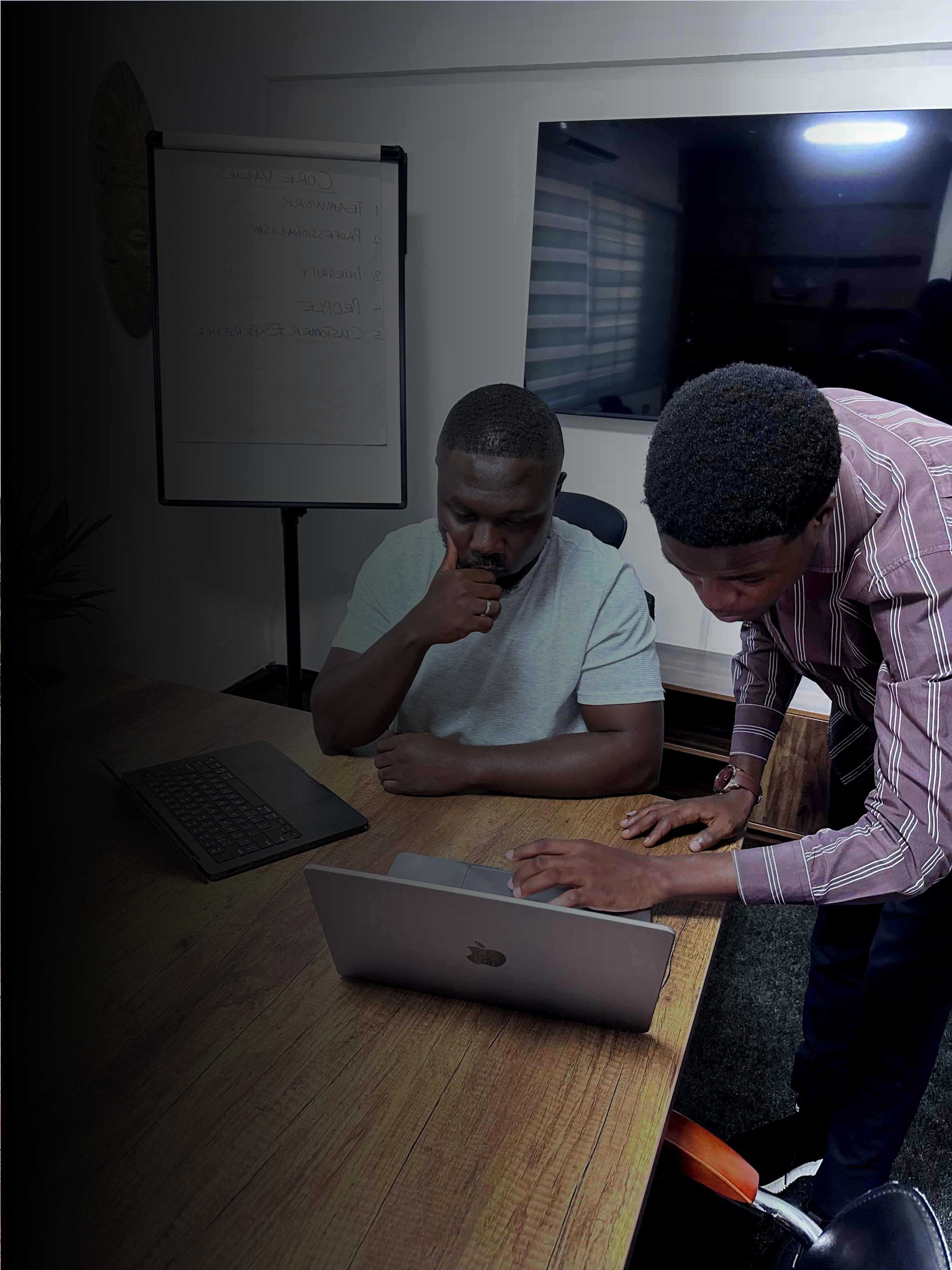 Our innovative team
